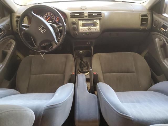 2005 Honda Civic LX