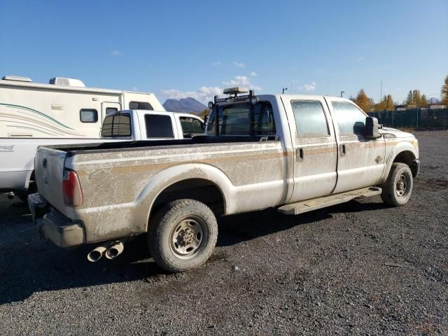 2011 Ford F250 Super Duty