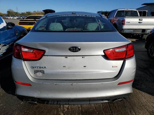 2015 KIA Optima LX