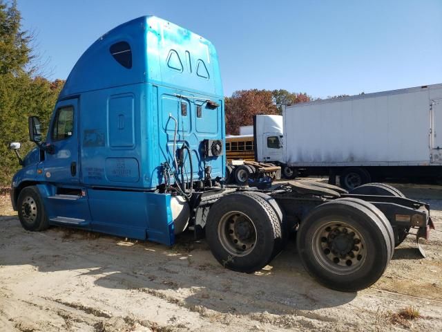 2016 Freightliner Cascadia 125