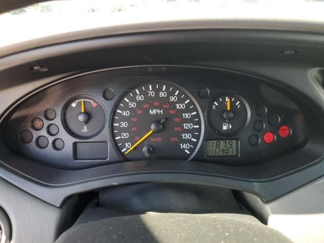 2004 Ford Focus SE