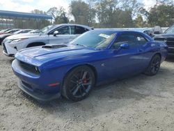 Dodge salvage cars for sale: 2019 Dodge Challenger R/T Scat Pack