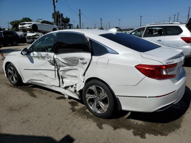 2019 Honda Accord EXL