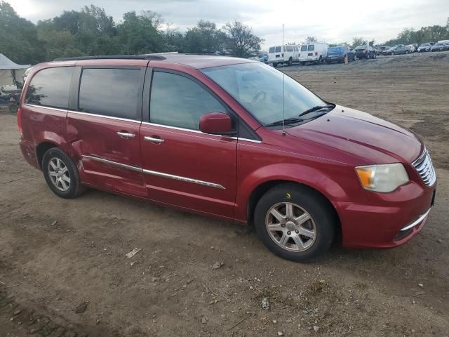 2011 Chrysler Town & Country Touring