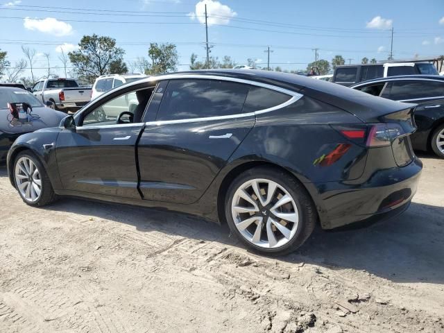 2018 Tesla Model 3