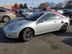 Carros salvage sin ofertas aún a la venta en subasta: 2003 Toyota Celica GT