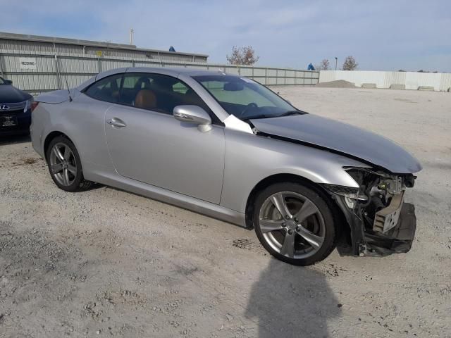 2012 Lexus IS 250