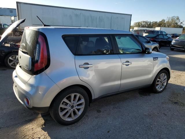 2017 KIA Soul +