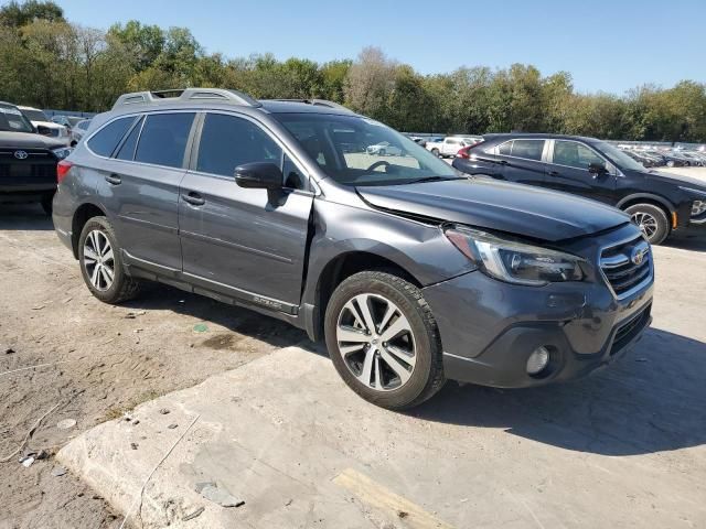 2018 Subaru Outback 2.5I Limited