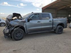 Chevrolet Silverado k1500 Trail bos Vehiculos salvage en venta: 2020 Chevrolet Silverado K1500 Trail Boss Custom