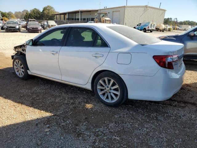 2014 Toyota Camry Hybrid