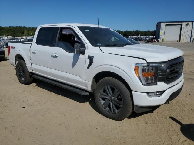 2022 Ford F150 Supercrew