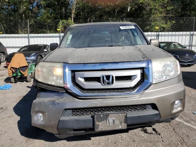 2011 Honda Pilot EXL