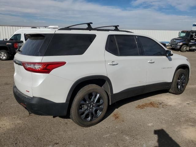 2019 Chevrolet Traverse RS