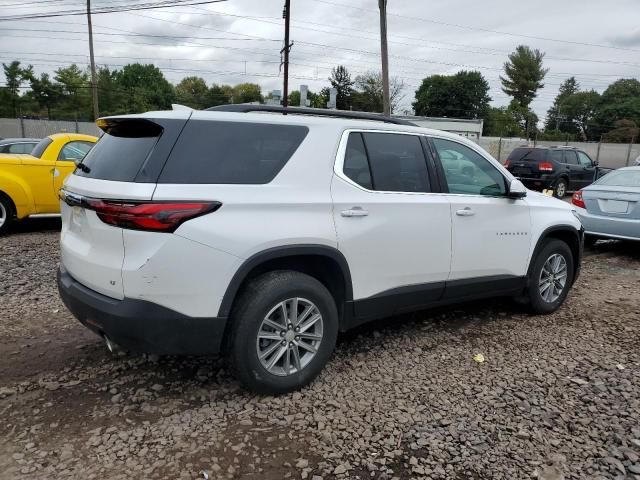 2022 Chevrolet Traverse LT