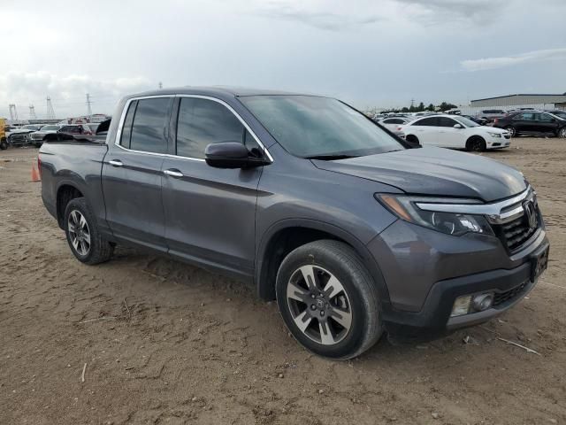 2018 Honda Ridgeline RTL