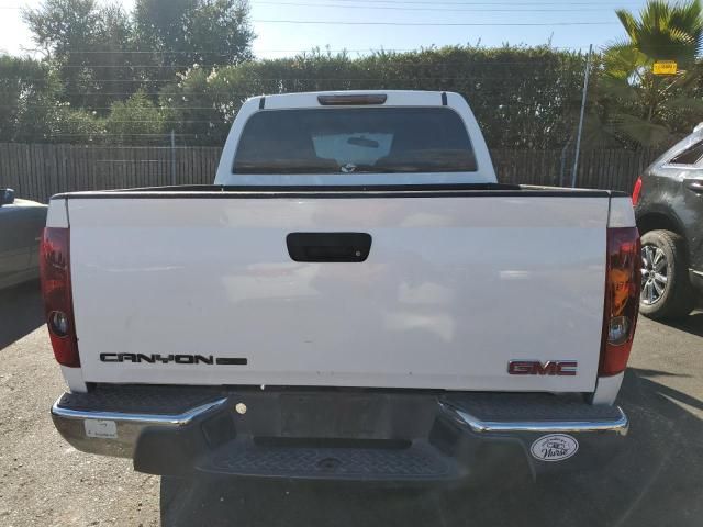 2007 GMC Canyon