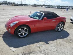 Carros con verificación Run & Drive a la venta en subasta: 2007 Pontiac Solstice