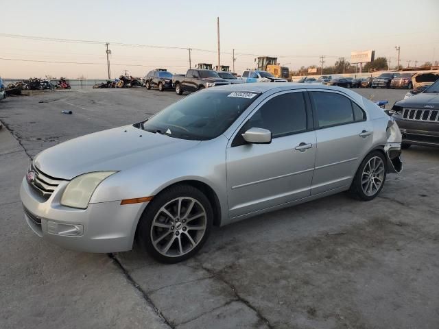 2009 Ford Fusion SE