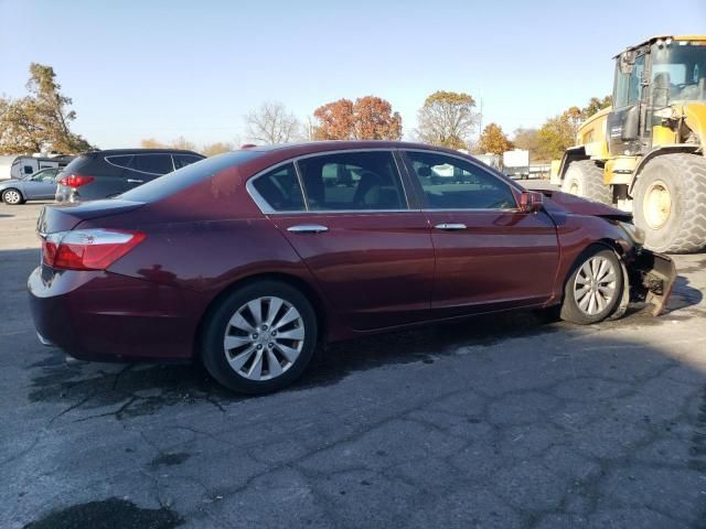 2013 Honda Accord EXL