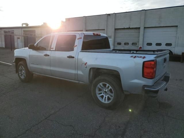 2014 Chevrolet Silverado K1500