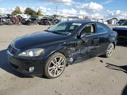 Lexus Vehiculos salvage en venta: 2008 Lexus IS 250