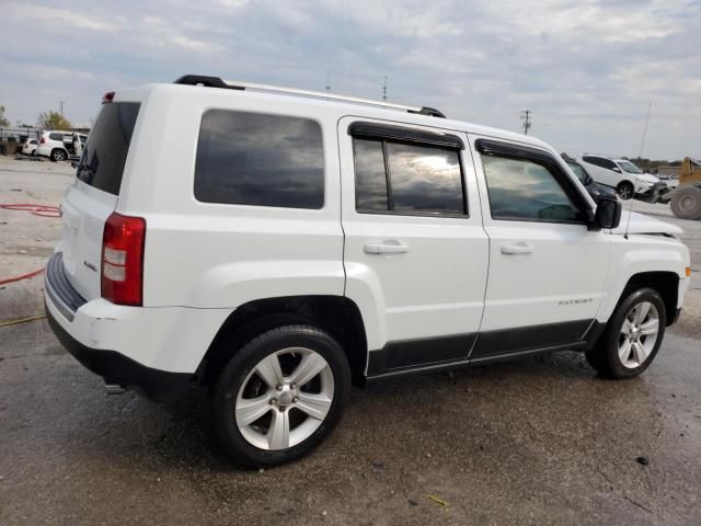 2012 Jeep Patriot Limited