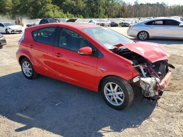 2013 Toyota Prius C