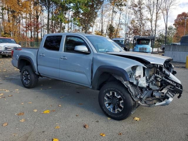 2018 Toyota Tacoma Double Cab