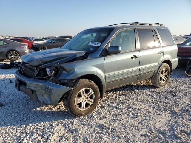 2005 Honda Pilot EXL