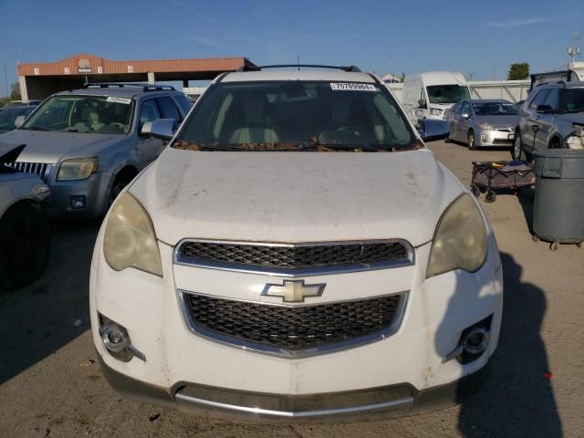 2010 Chevrolet Equinox LTZ