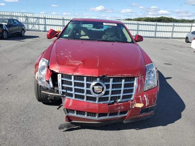 2013 Cadillac CTS Luxury Collection