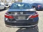 2017 Honda Accord Hybrid