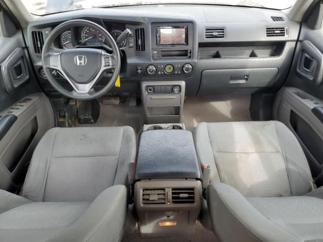 2009 Honda Ridgeline RT