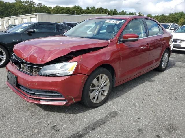 2016 Volkswagen Jetta SE