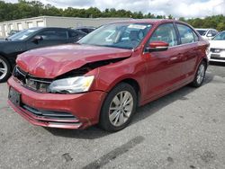 2016 Volkswagen Jetta SE en venta en Exeter, RI