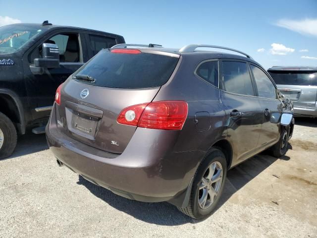 2009 Nissan Rogue S