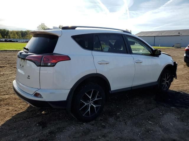 2018 Toyota Rav4 SE