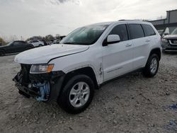 Salvage cars for sale from Copart Wayland, MI: 2016 Jeep Grand Cherokee Laredo