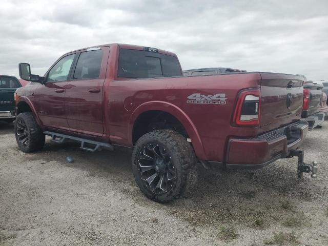 2022 Dodge 2500 Laramie