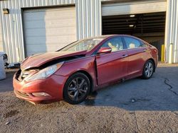 Salvage cars for sale at Pennsburg, PA auction: 2013 Hyundai Sonata SE