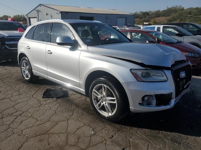 2014 Audi Q5 TDI Premium Plus