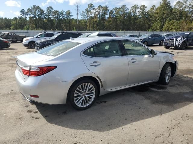 2013 Lexus ES 350