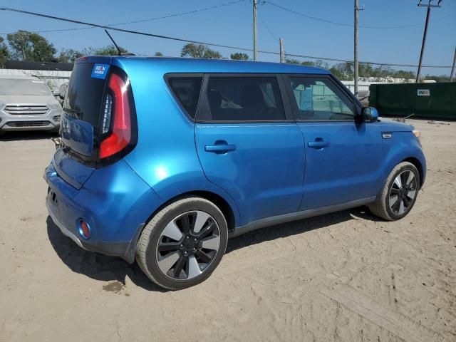 2017 KIA Soul +