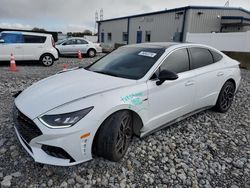 2021 Hyundai Sonata N Line en venta en Barberton, OH