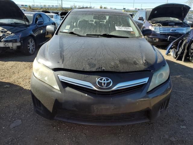 2011 Toyota Camry Hybrid