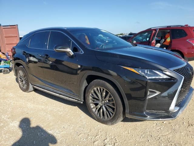 2017 Lexus RX 350 Base