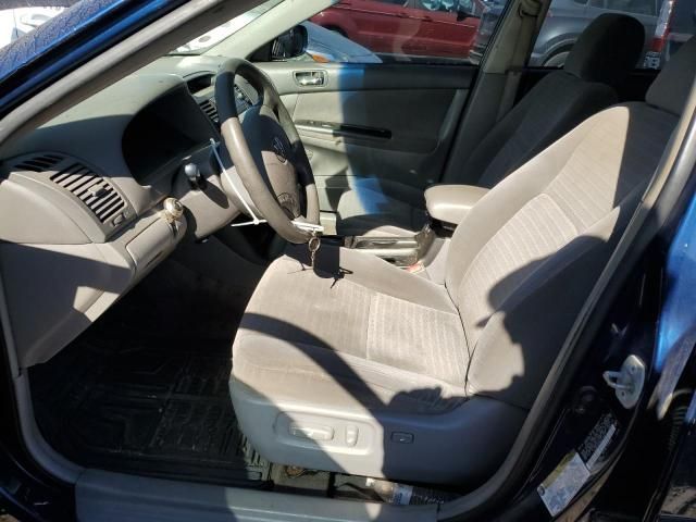 2006 Toyota Camry LE