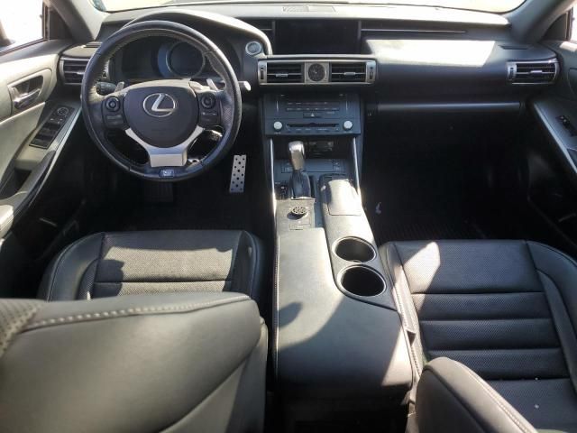 2016 Lexus IS 350