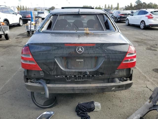 2006 Mercedes-Benz E 350